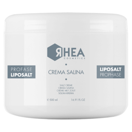 Krem do masażu ciała z solą Volterra Liposalt Cream